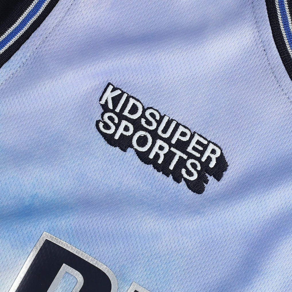 Fanatics Dallas Mavericks NBA & KidSuper Studios Unisex Hometown Jersey sale