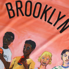 Fanatics Brooklyn Nets NBA & KidSuper Studios Unisex Hometown Jersey