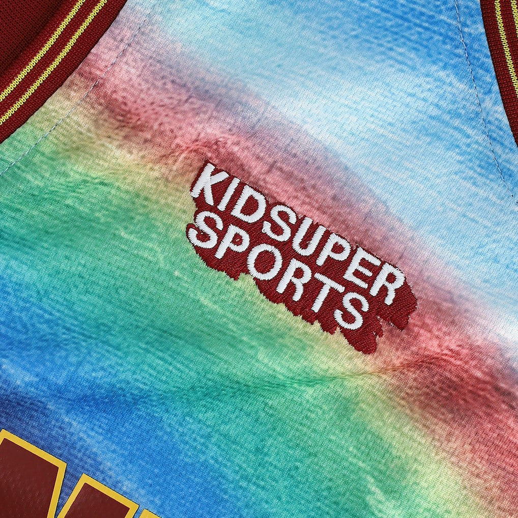 Fanatics Denver Nuggets NBA & KidSuper Studios Unisex Hometown Jersey sale