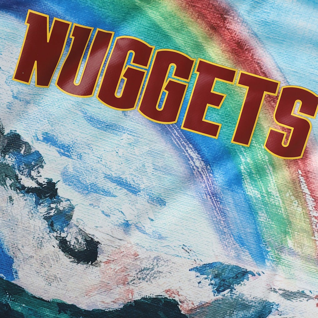Fanatics Denver Nuggets NBA & KidSuper Studios Unisex Hometown Jersey sale