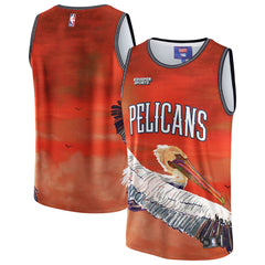 Fanatics New Orleans Pelicans NBA & KidSuper Studios Unisex Hometown Jersey
