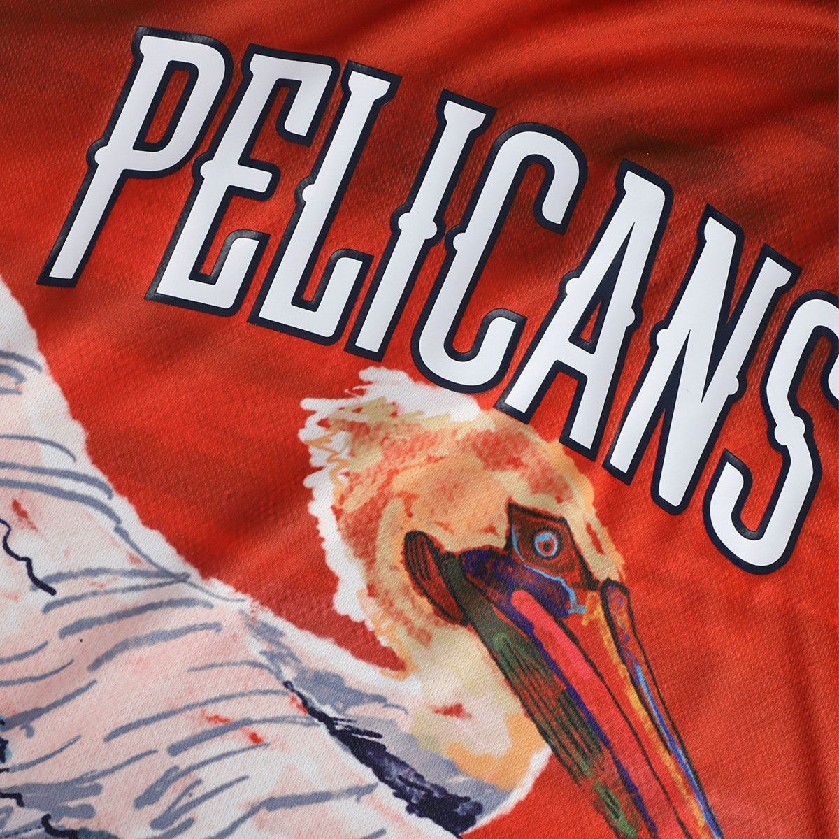 Fanatics New Orleans Pelicans NBA & KidSuper Studios Unisex Hometown Jersey