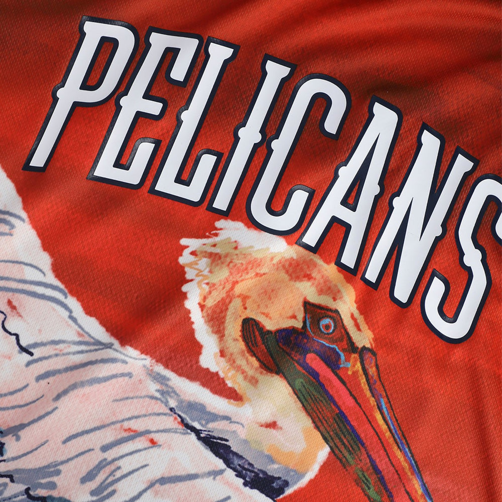 Fanatics New Orleans Pelicans NBA & KidSuper Studios Unisex Hometown Jersey
