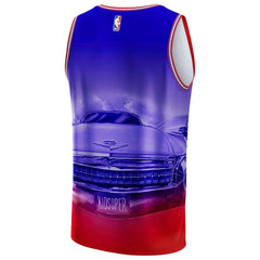Fanatics Detroit Pistons NBA & KidSuper Studios Unisex Hometown Jersey sale