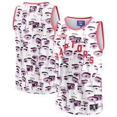 Fanatics Toronto Raptors NBA & KidSuper Studios Unisex Hometown Jersey