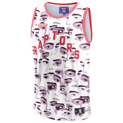 Fanatics Toronto Raptors NBA & KidSuper Studios Unisex Hometown Jersey