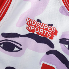 Fanatics Toronto Raptors NBA & KidSuper Studios Unisex Hometown Jersey