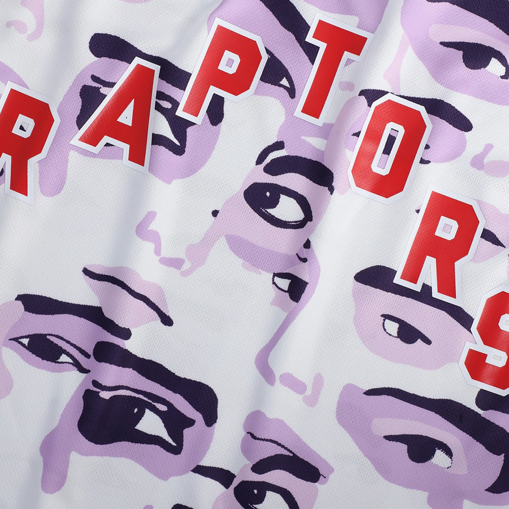 Fanatics Toronto Raptors NBA & KidSuper Studios Unisex Hometown Jersey