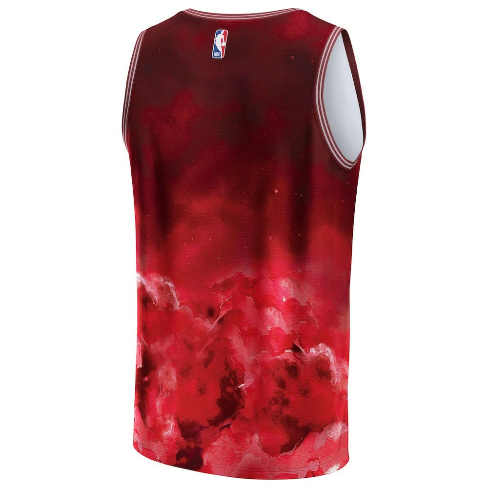 Fanatics Houston Rockets NBA & KidSuper Studios Unisex Hometown Jersey