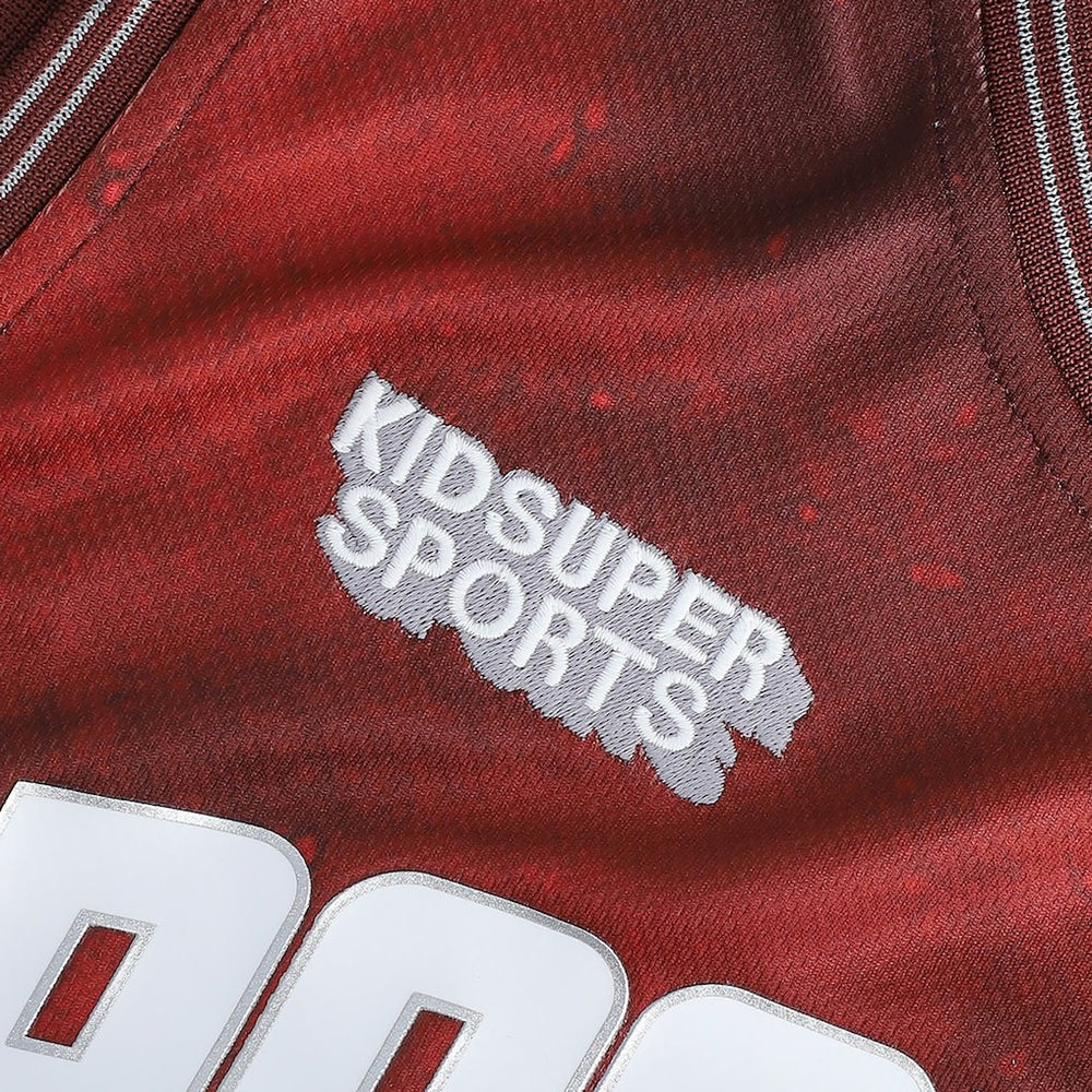 Fanatics Houston Rockets NBA & KidSuper Studios Unisex Hometown Jersey