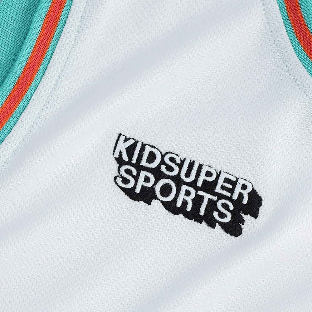 Fanatics San Antonio Spurs NBA & KidSuper Studios Unisex Hometown Jersey