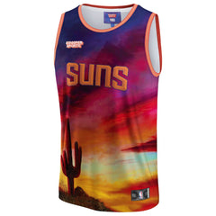 Fanatics Phoenix Suns NBA & KidSuper Studios Unisex Hometown Jersey