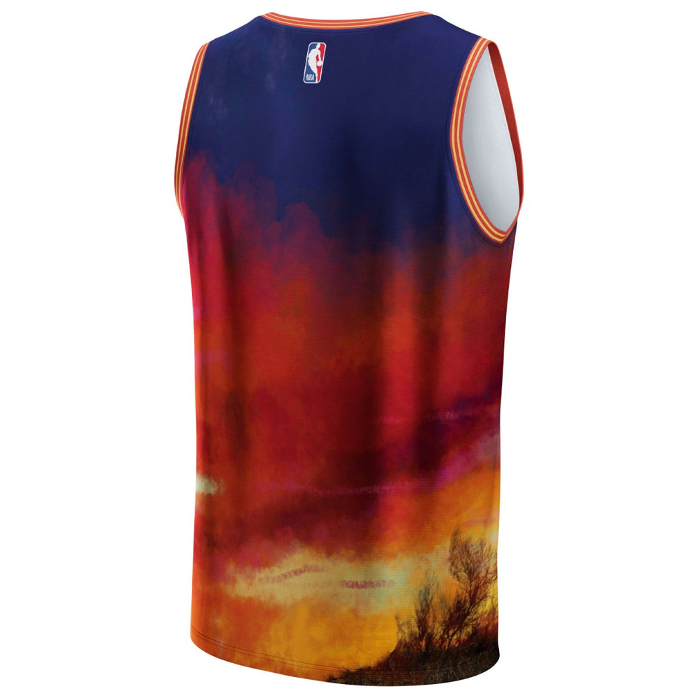 Fanatics Phoenix Suns NBA & KidSuper Studios Unisex Hometown Jersey