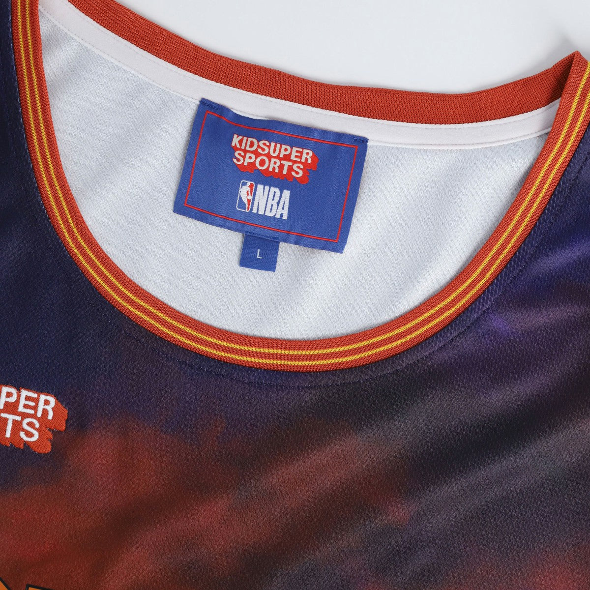 Fanatics Phoenix Suns NBA & KidSuper Studios Unisex Hometown Jersey