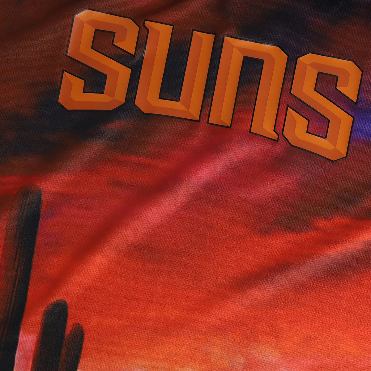 Fanatics Phoenix Suns NBA & KidSuper Studios Unisex Hometown Jersey