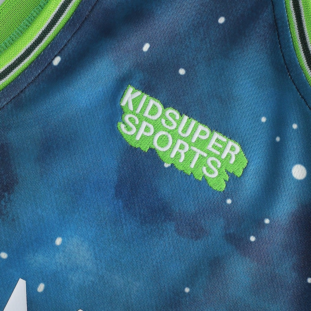 Fanatics Minnesota Timberwolves NBA & KidSuper Studios Unisex Hometown Jersey