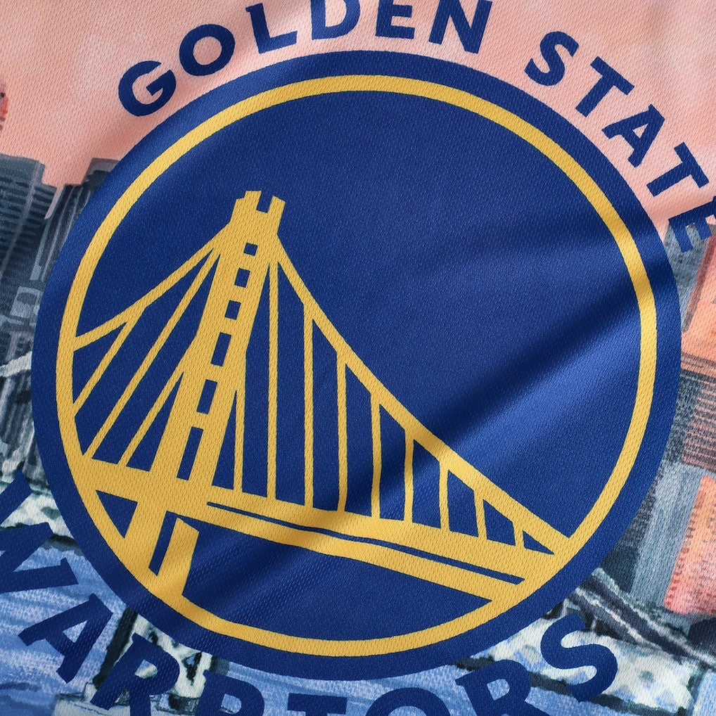 Fanatics Golden State Warriors NBA & KidSuper Studios Unisex Hometown Jersey sale