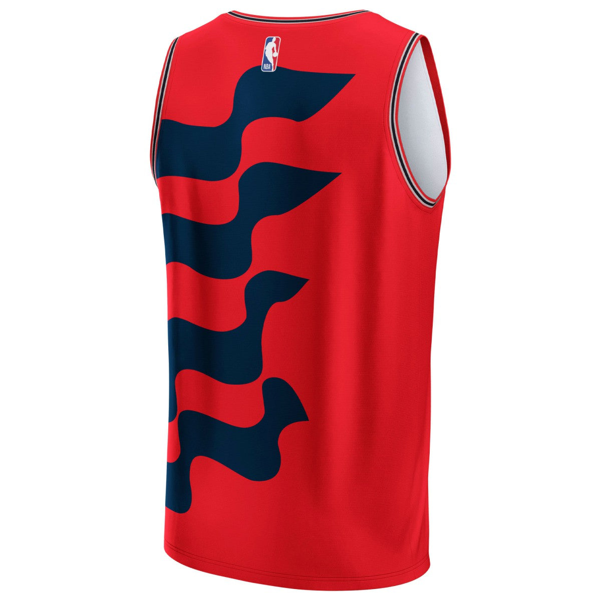Fanatics Washington Wizards NBA & KidSuper Studios Unisex Hometown Jersey