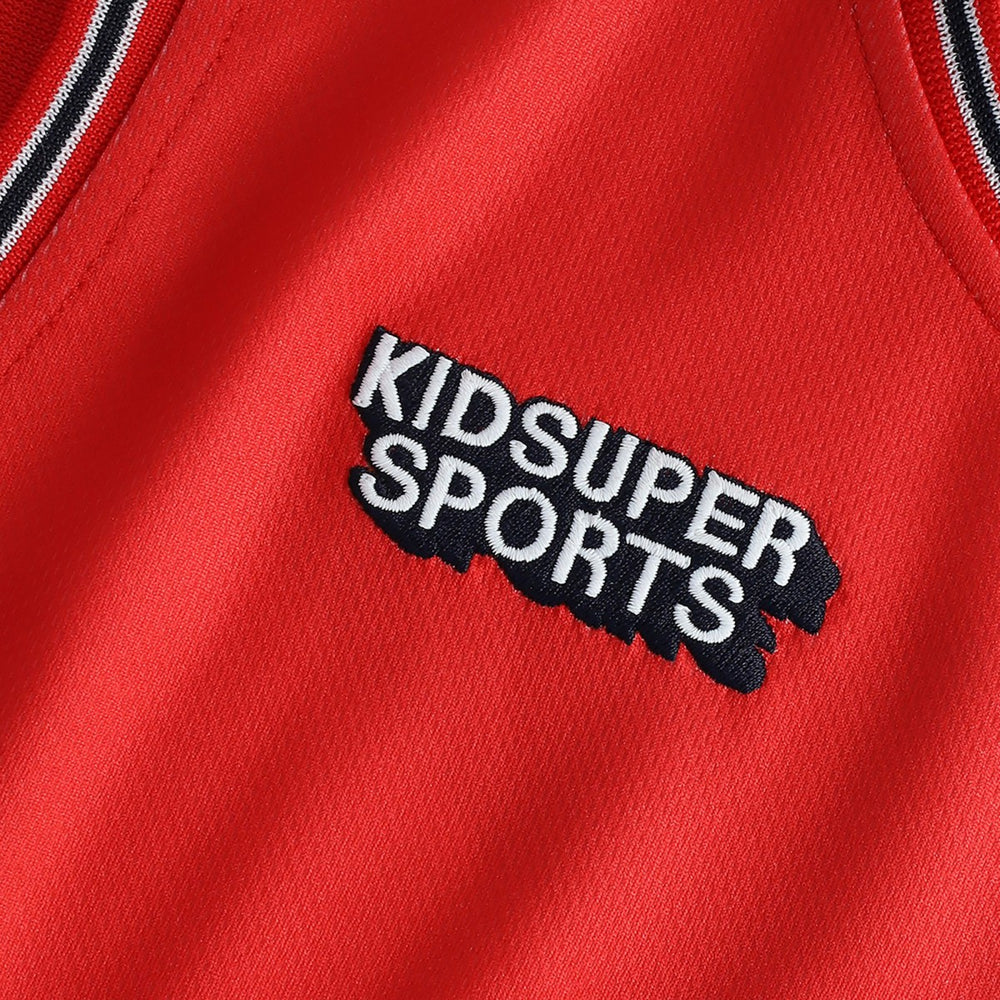 Fanatics Washington Wizards NBA & KidSuper Studios Unisex Hometown Jersey