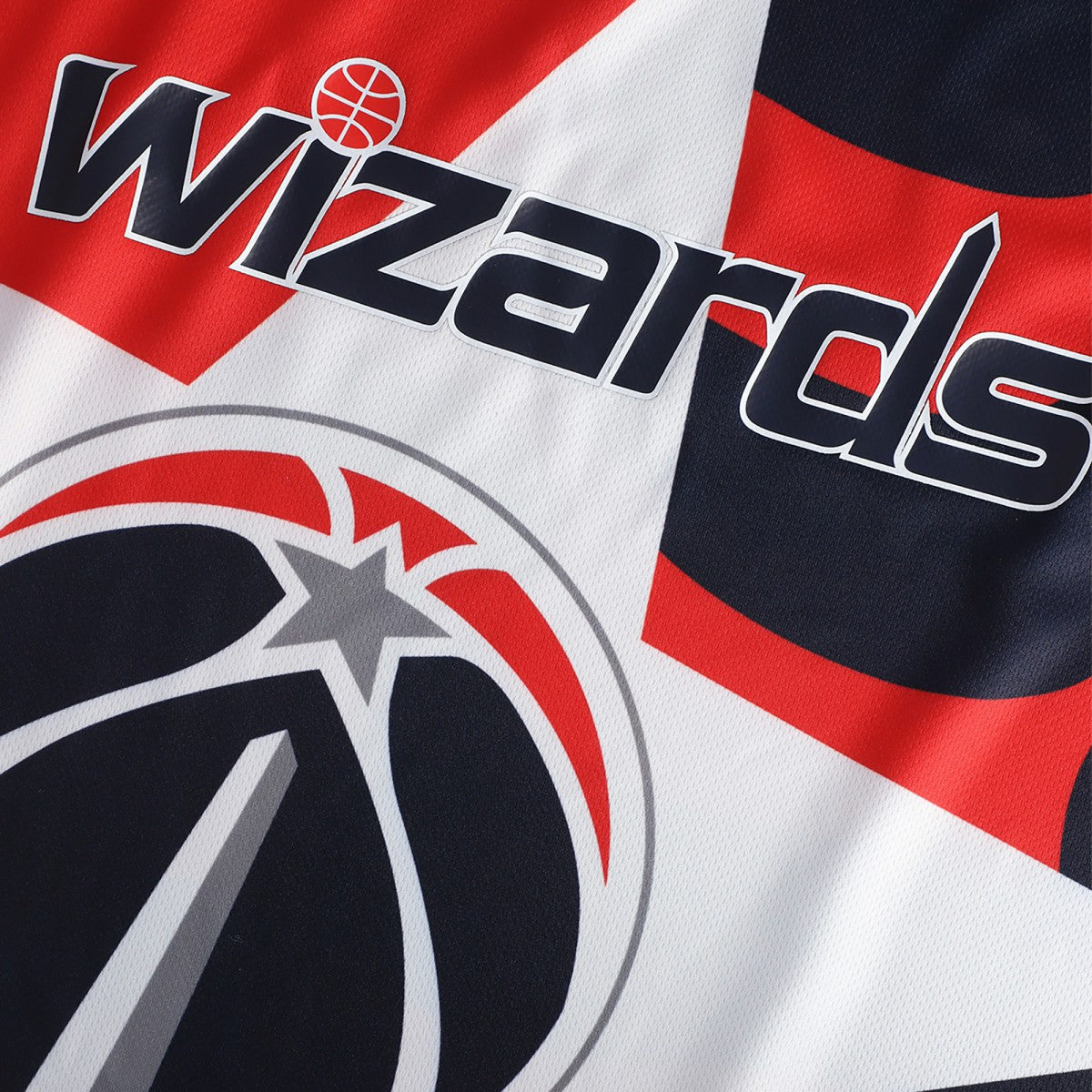 Fanatics Washington Wizards NBA & KidSuper Studios Unisex Hometown Jersey