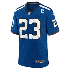 Kenny Moore II  Indiana Nights Alternate Game Jersey - Indianapolis Colts Jerseys