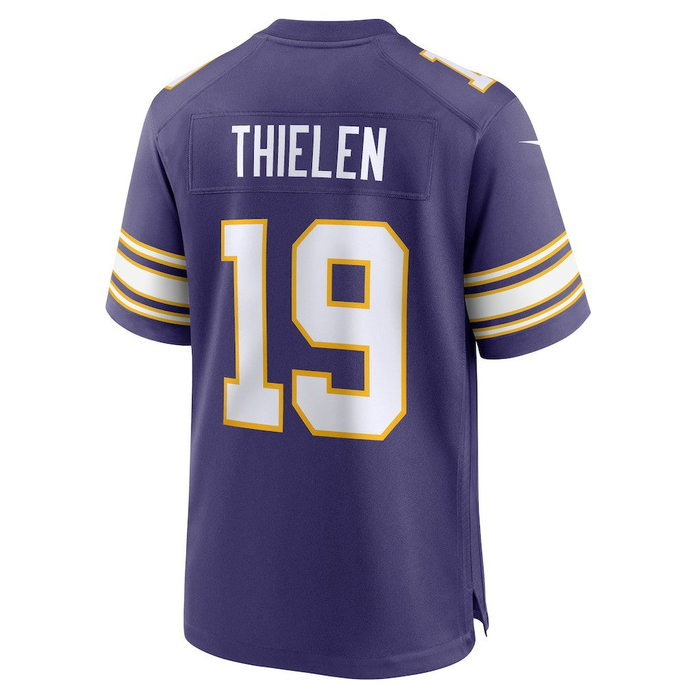 Adam Thielen  Alternate Game Player Jersey - Minnesota Vikings Jerseys