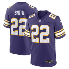 Harrison Smith  Classic Player Game Jersey - Minnesota Vikings Jerseys