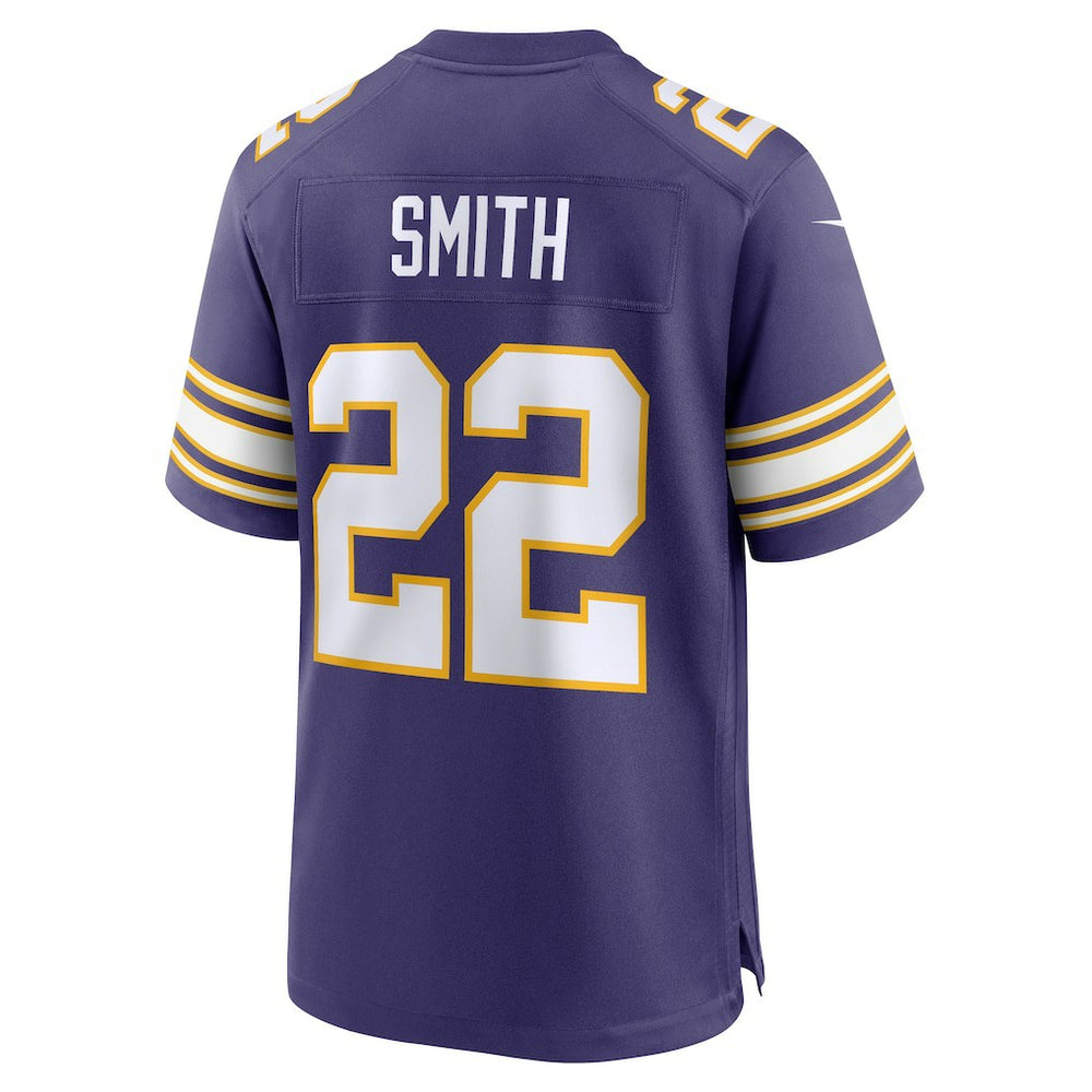 Harrison Smith  Classic Player Game Jersey - Minnesota Vikings Jerseys