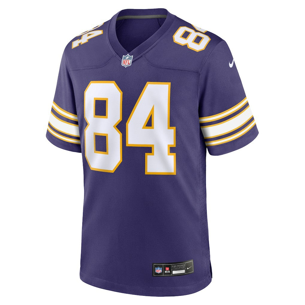 Randy Moss  Classic Retired Player Game Jersey - Minnesota Vikings Jerseys