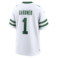 Ahmad Sauce Gardner  Game Jersey - New York Jets Jerseys