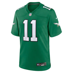 A.J. Brown  Alternate Game Player Jersey - Philadelphia Eagles Jerseys