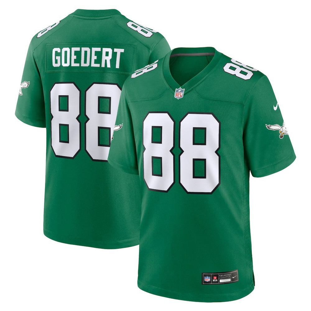 Dallas Goedert  Alternate Game Player Jersey - Philadelphia Eagles Jerseys
