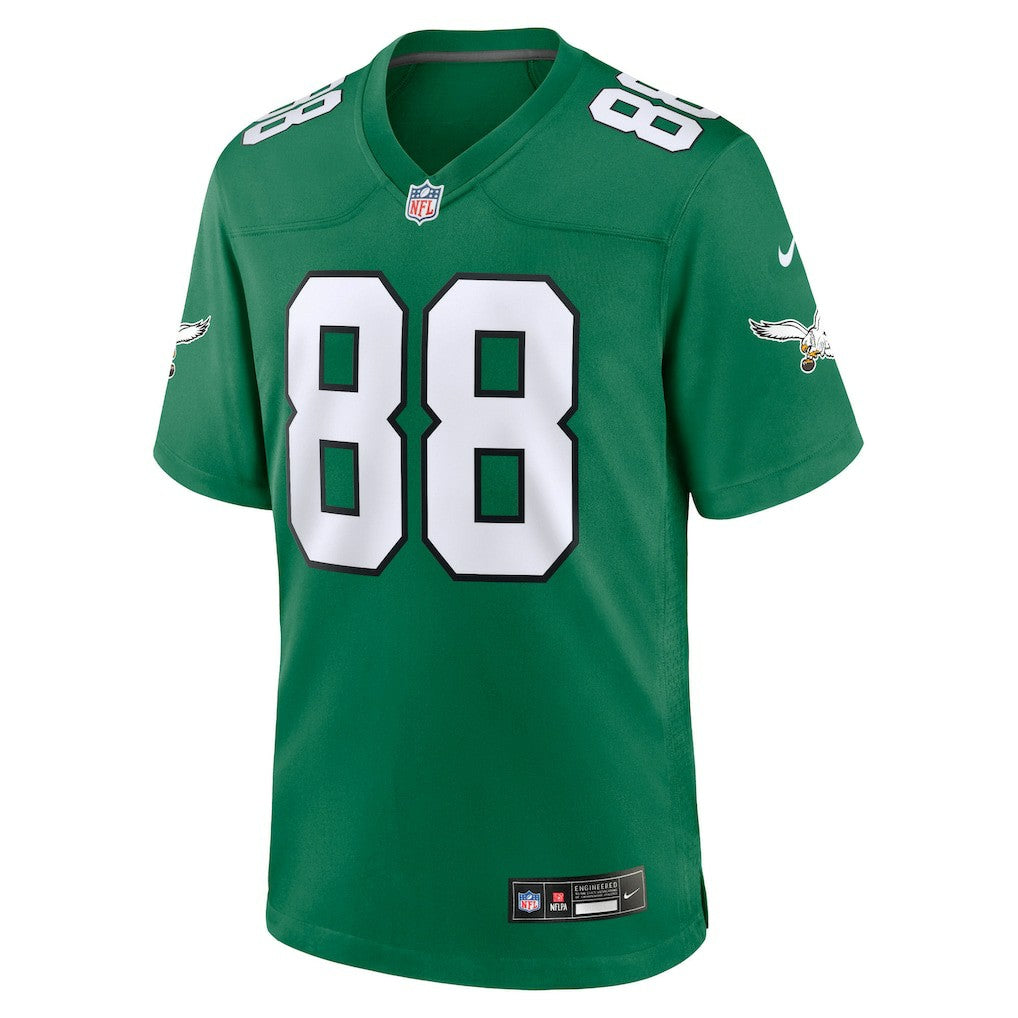 Dallas Goedert  Alternate Game Player Jersey - Philadelphia Eagles Jerseys
