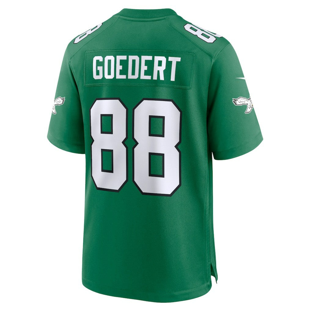 Dallas Goedert  Alternate Game Player Jersey - Philadelphia Eagles Jerseys