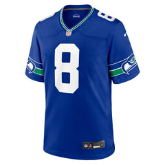 Coby Bryant  Throwback Player Game Jersey - Seattle Seahawks Jerseys