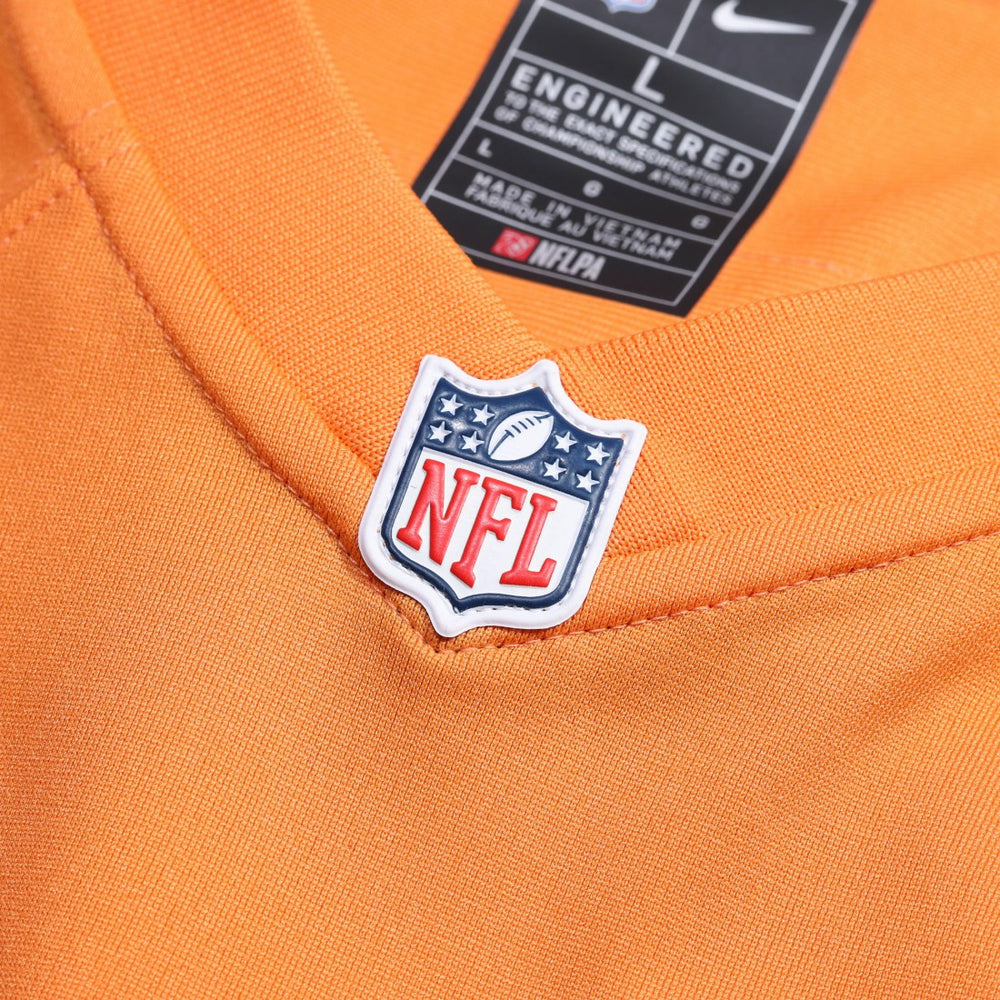 Antoine Winfield Jr.  Throwback Game Jersey - Tampa Bay Buccaneers Jerseys