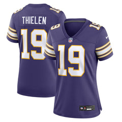 Adam Thielen  Women's Alternate Player Jersey - Minnesota Vikings Jerseys