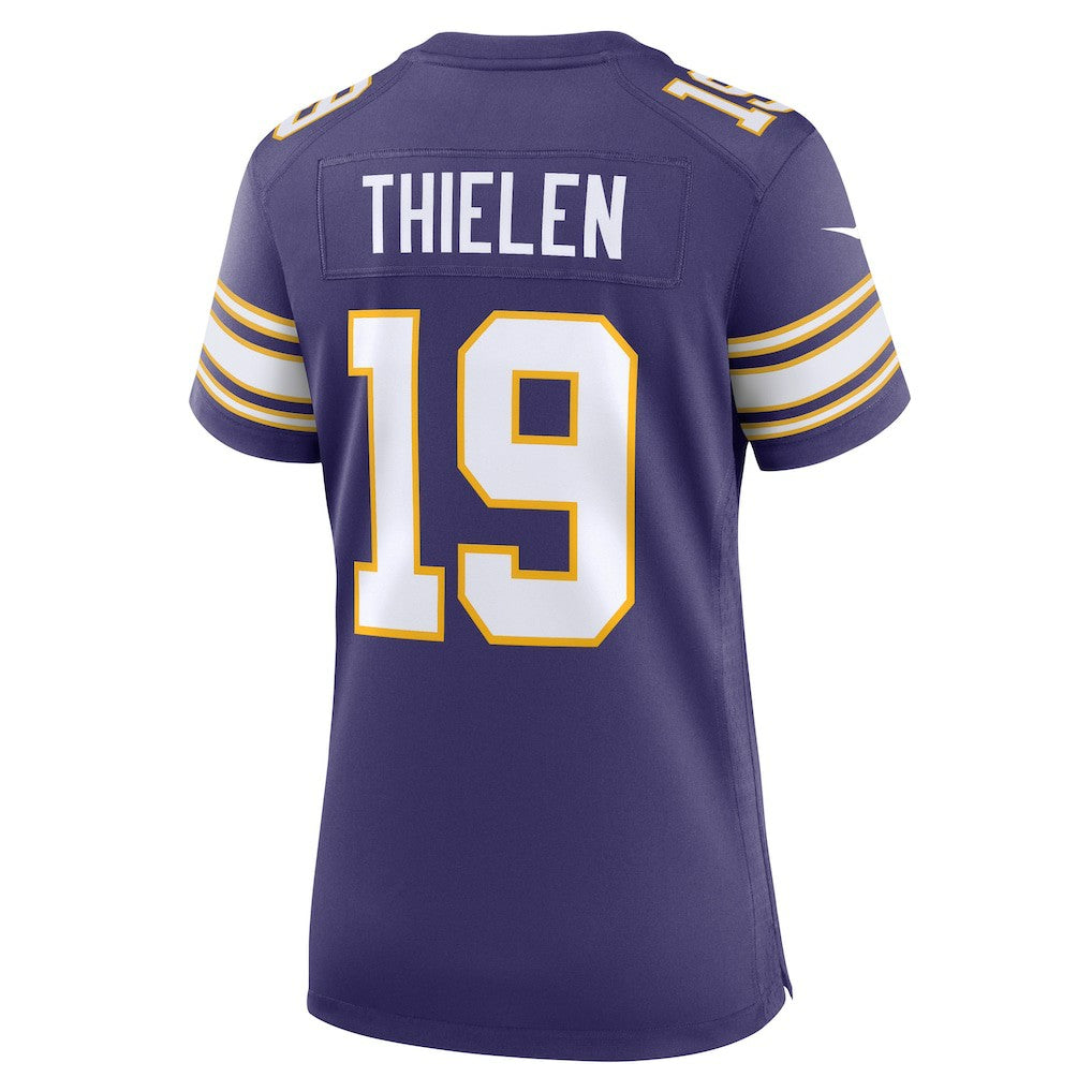 Adam Thielen  Women's Alternate Player Jersey - Minnesota Vikings Jerseys