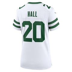 Breece Hall  Women's Game Jersey - New York Jets Jerseys