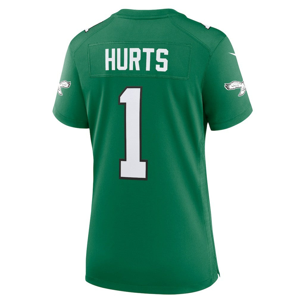Jalen Hurts  Women's Game Player Jersey - Philadelphia Eagles Jerseys