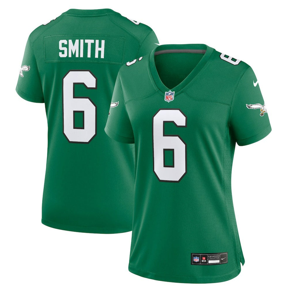 DeVonta Smith  Women's Player Jersey - Philadelphia Eagles Jerseys