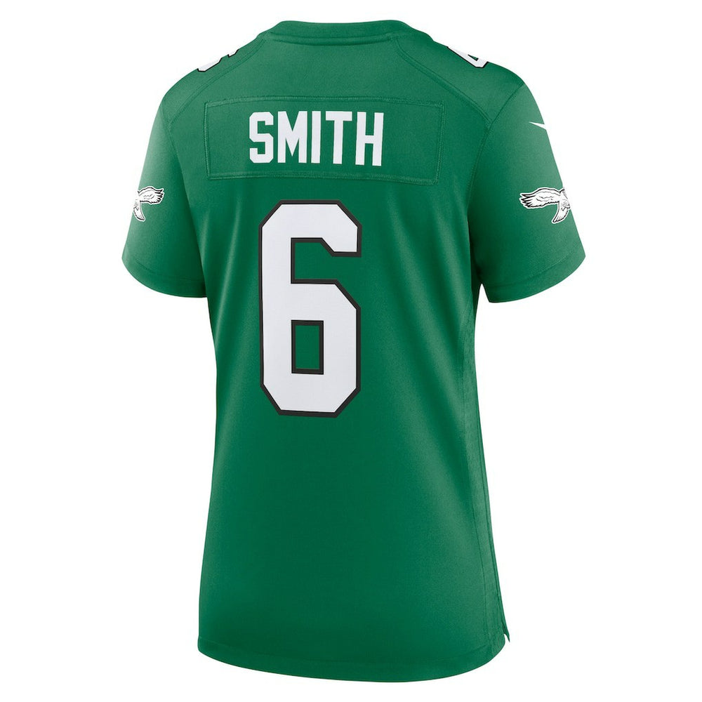 DeVonta Smith  Women's Player Jersey - Philadelphia Eagles Jerseys