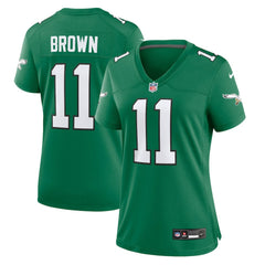 A.J. Brown  Women's Player Jersey - Philadelphia Eagles Jerseys