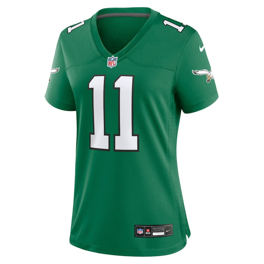A.J. Brown  Women's Player Jersey - Philadelphia Eagles Jerseys
