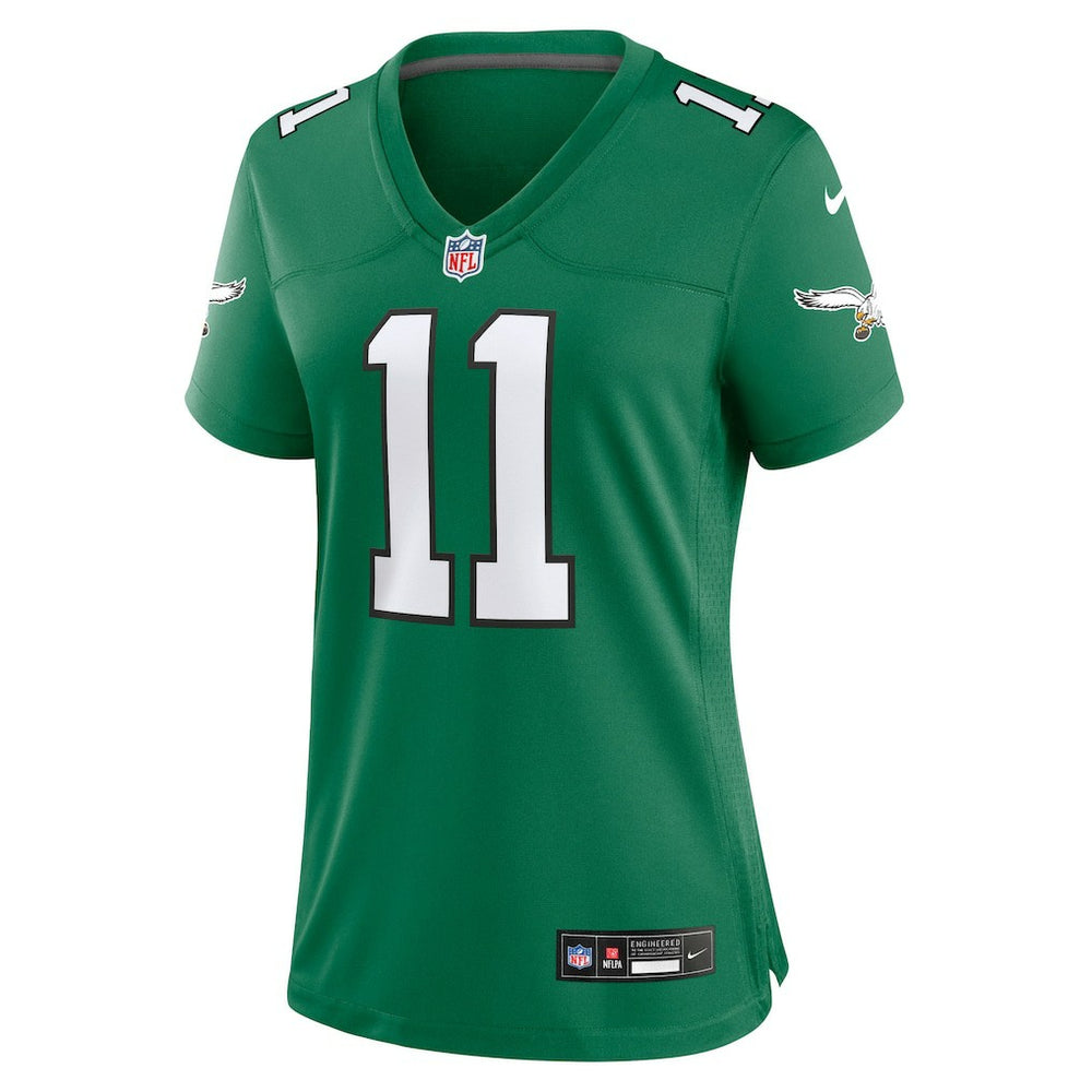 A.J. Brown  Women's Player Jersey - Philadelphia Eagles Jerseys