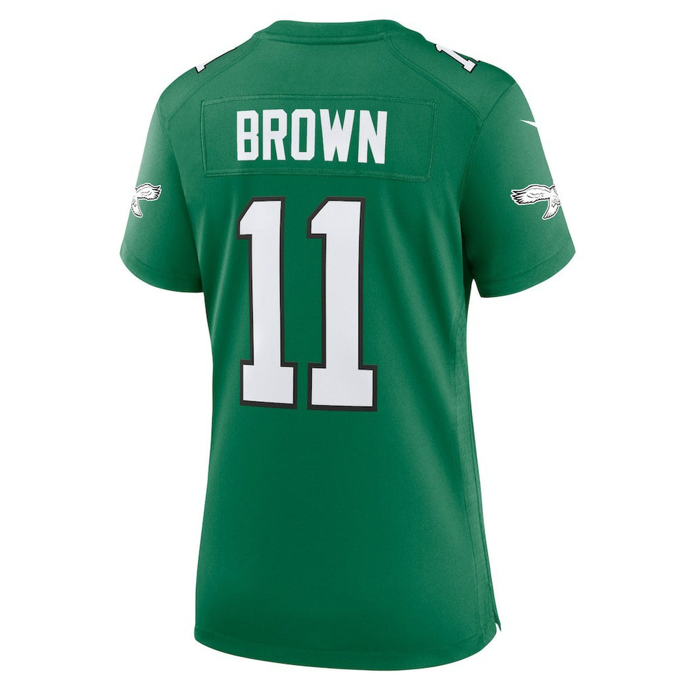 A.J. Brown  Women's Player Jersey - Philadelphia Eagles Jerseys