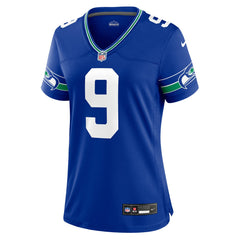 Kenneth Walker III  Women's Player Jersey - Seattle Seahawks Jerseys
