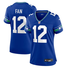 12s  Women's Player Jersey - Seattle Seahawks Jerseys