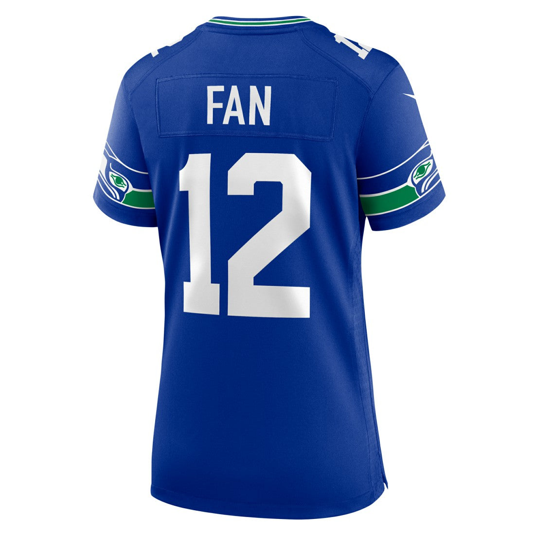 12s  Women's Player Jersey - Seattle Seahawks Jerseys