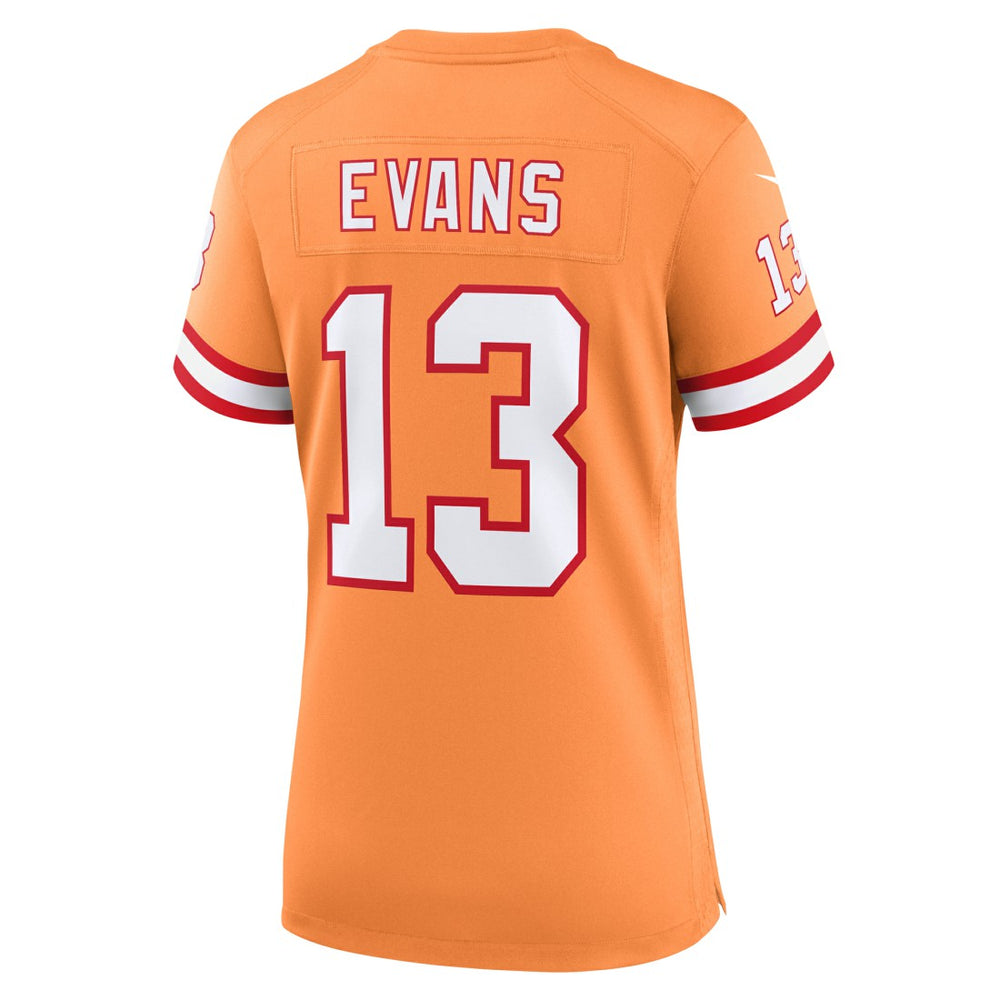 Mike Evans  Women's Player Jersey - Tampa Bay Buccaneers Jerseys